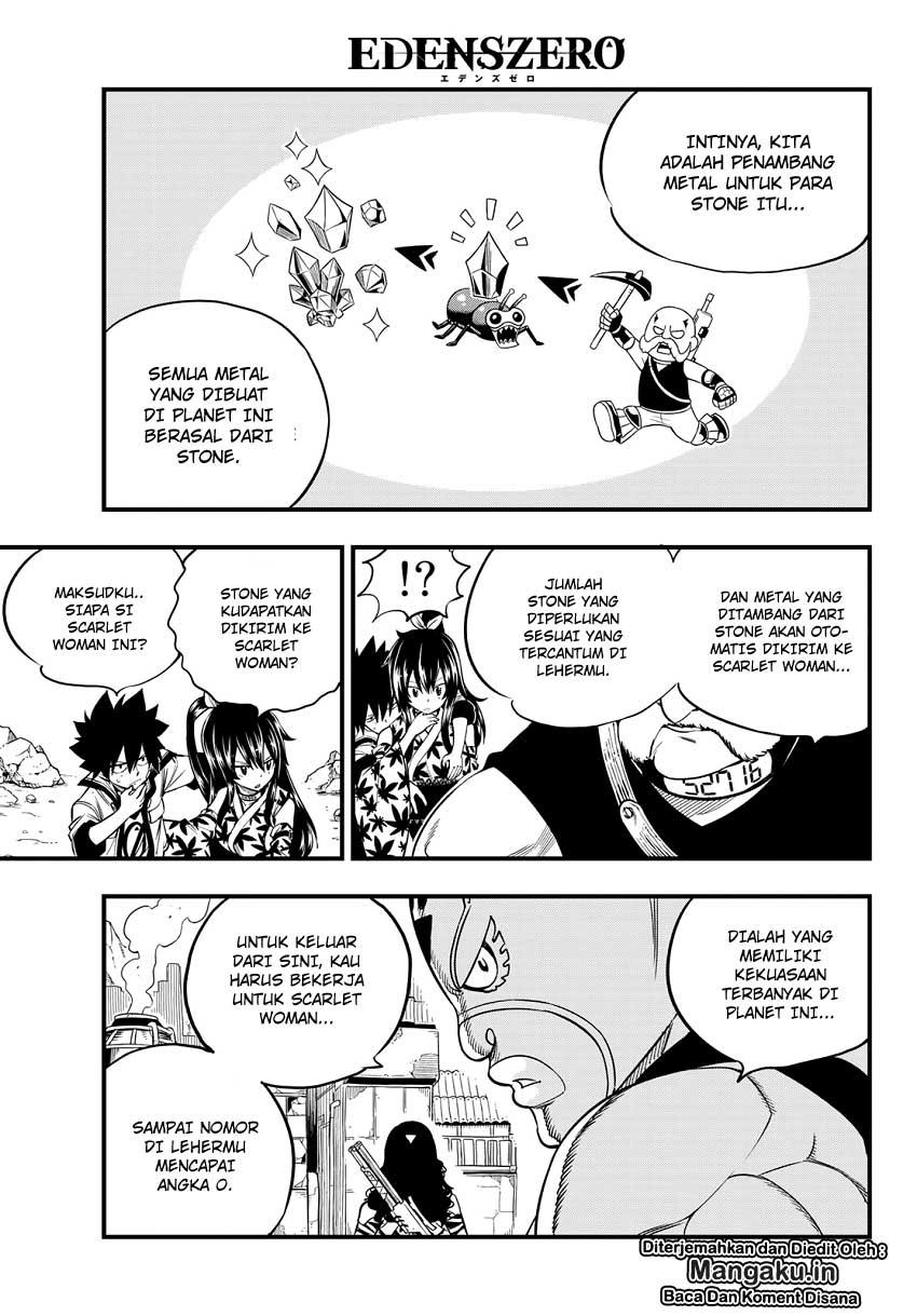 Eden’s Zero Chapter 51